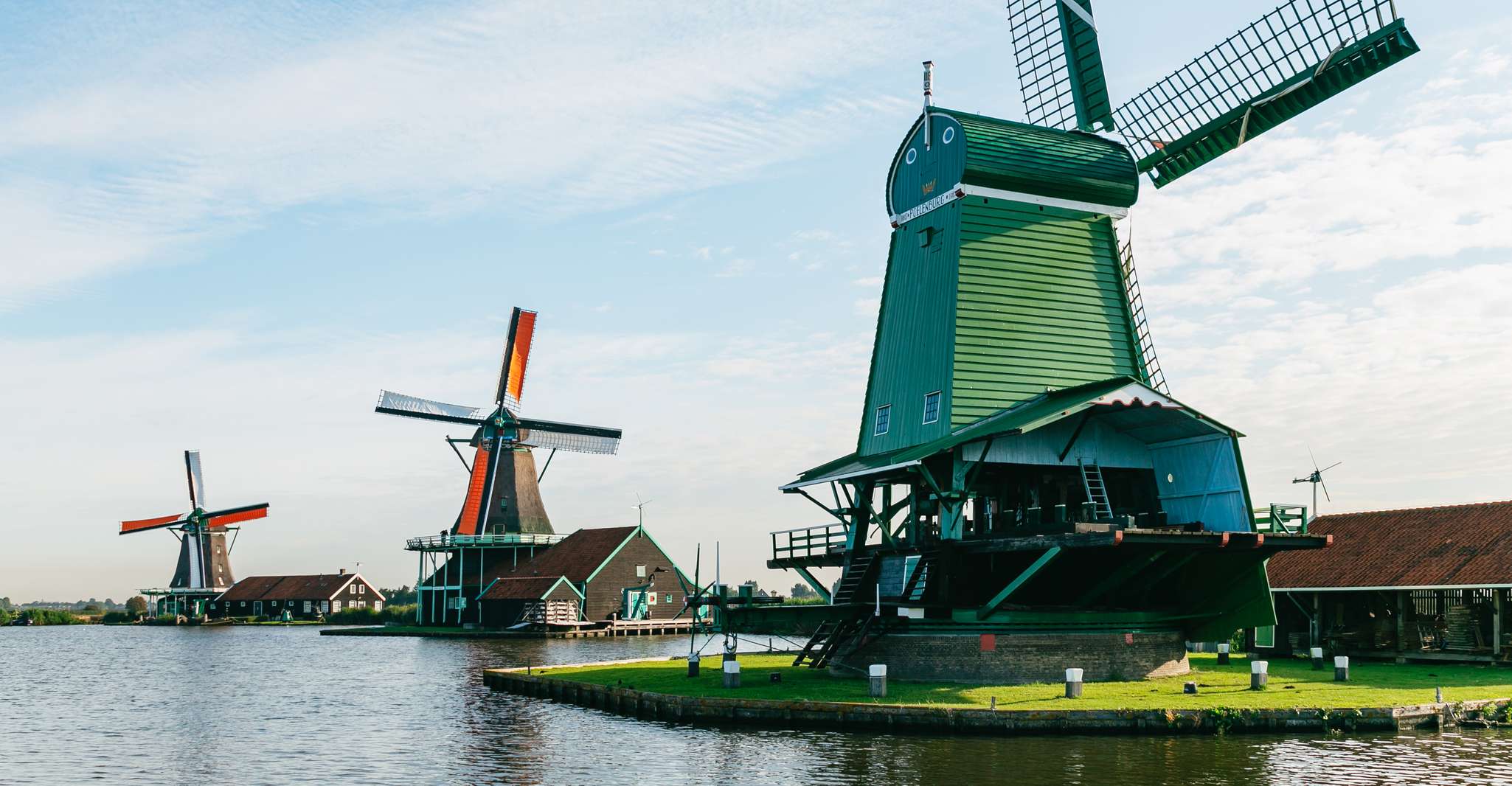 From Amsterdam, Zaanse Schans, Edam, & Marken Full-Day Trip - Housity