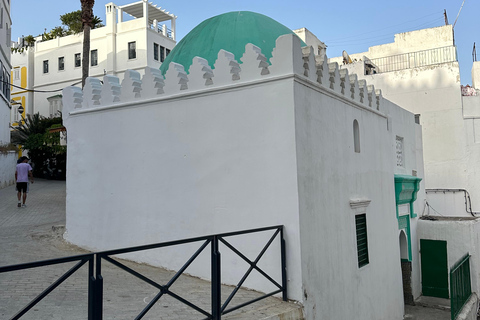 Tangier: Tour with a Certified Local Guide