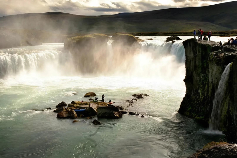 Private Diamond Circle Tour from Akureyri