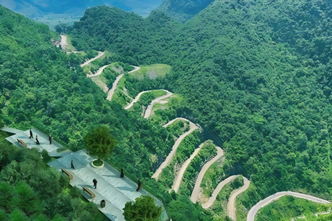 From Hanoi: 3-Day Cao Bang, Pac Bo, and Ba Be Lake Tour Group Tour With 4-Stars Hotel