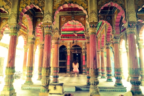 Varanasi Wanderung und Kulturerbe Tour
