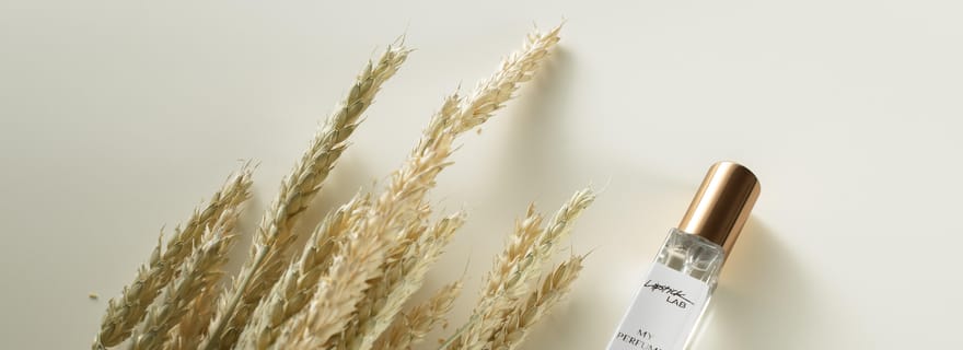 Belgrade : atelier de création de parfum avec flacon de 10 ml