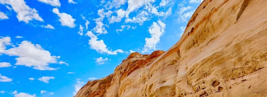 Page : Kayak sur le lac Powell et randonnée dans le canyon d'Antelope