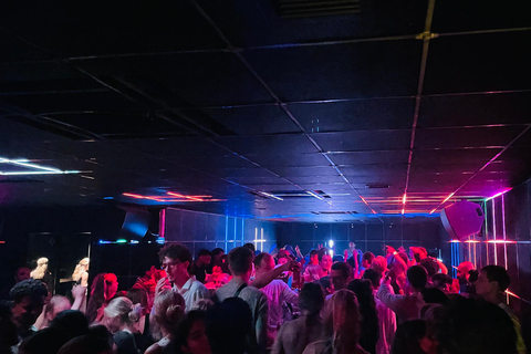 Ella: The Nightlife Experience