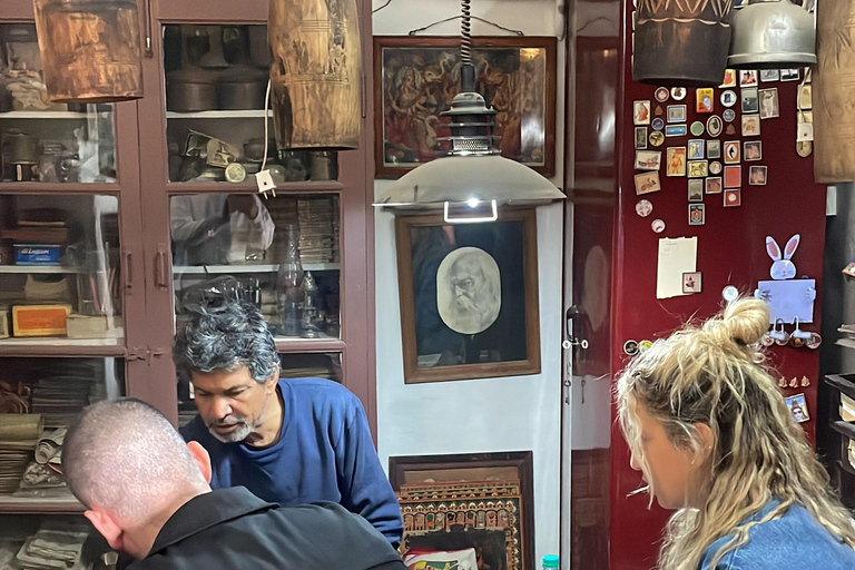 Udaipur: Indian Cooking Class - Art, Antiques & Storytelling Private Experience