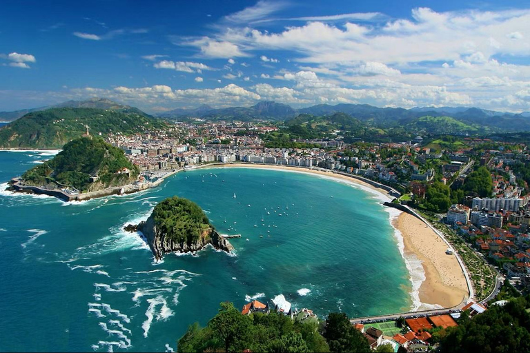 Essential San Sebastián sightseeing tour: 1,000 years of history, gastronomy, and culture