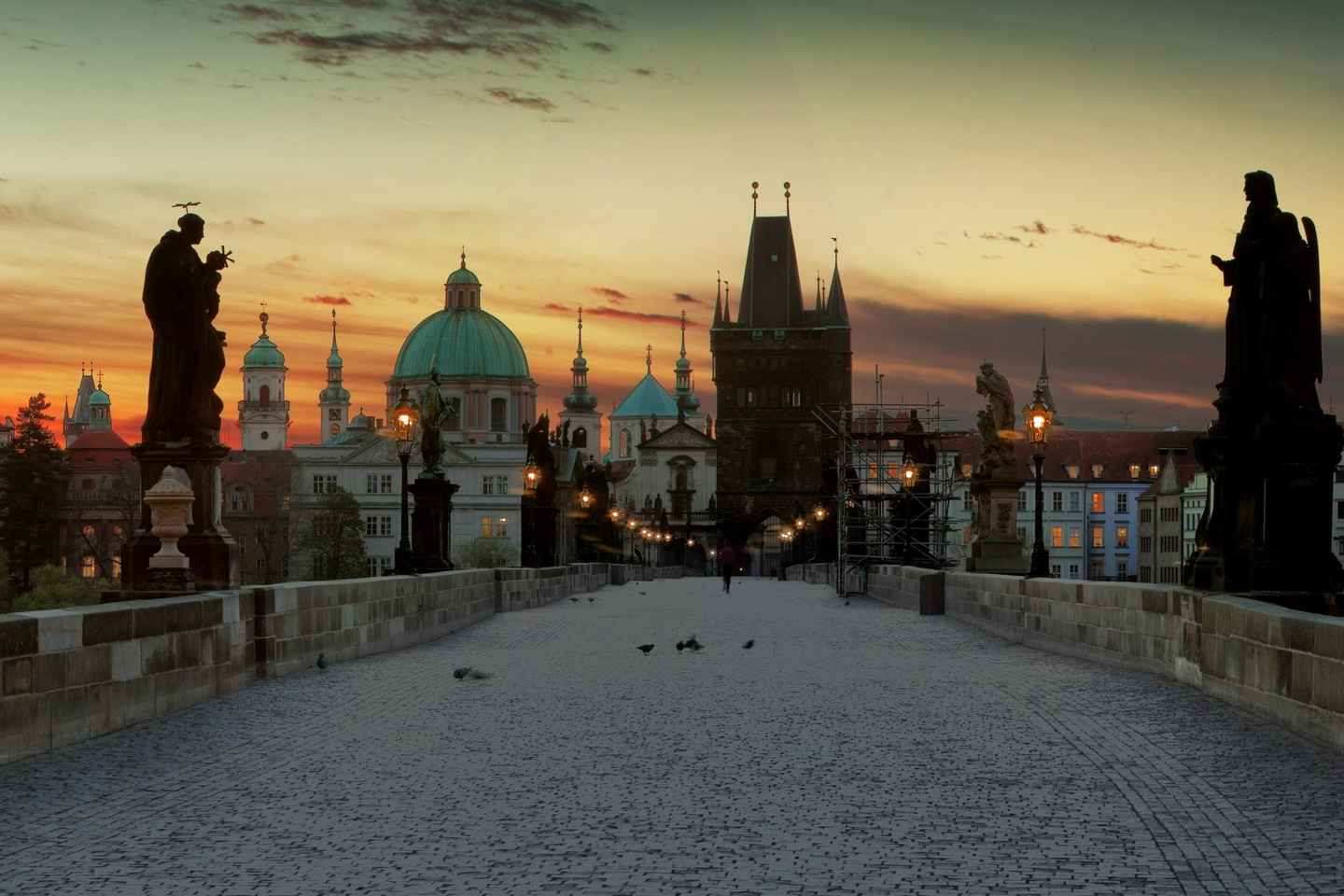 Прага за один день: индивидуальный тур