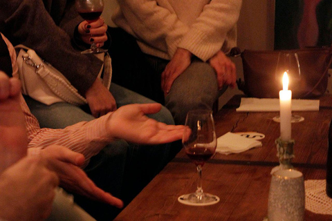 Cordoba: From Vine to Table: A Spanish Wine Experience