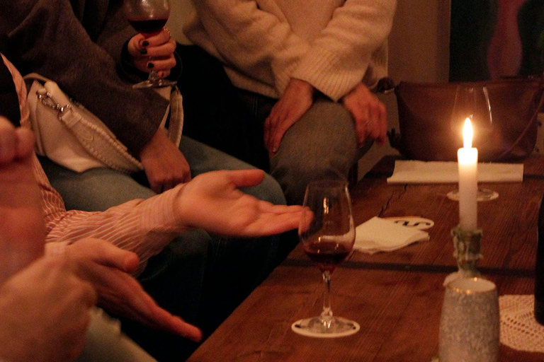 Cordoba: From Vine to Table: A Spanish Wine Experience