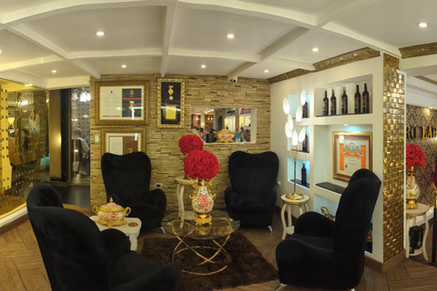 Quito Lux: History, Cocoa & Exclusive Fine Dining