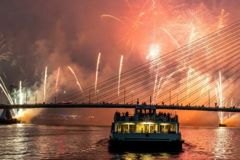 Rotterdam: Celebrate NYE 2027 with Open Bar & DJSet