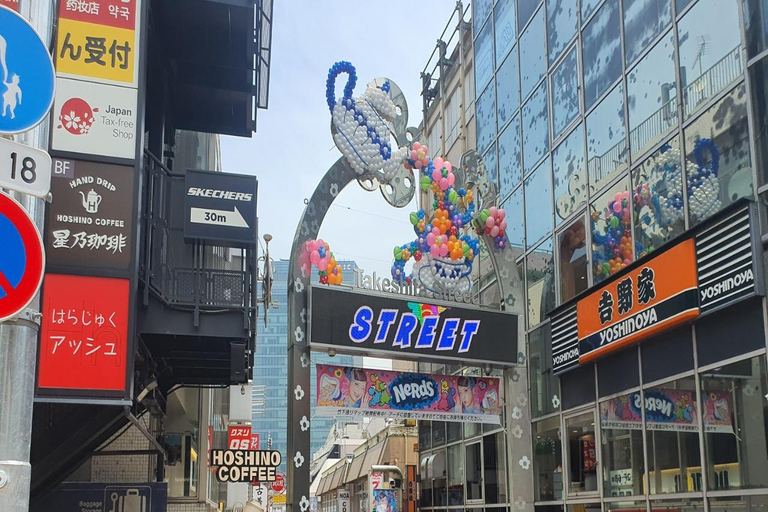 Tokio: Crazy Cute &amp; Kawaii Harajuku Foodtour