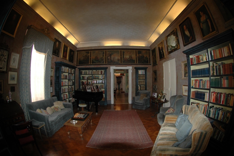 Toegangsticket Casa Rocca Piccola Palace & MuseumEntreeticket met audio- of schriftelijke gids