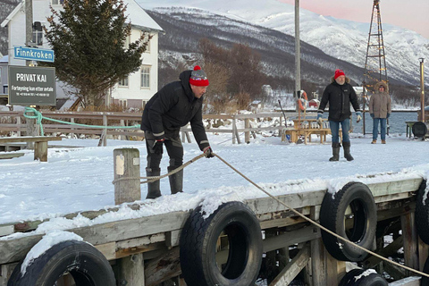Full day boat trip by Hermes II to old trading post