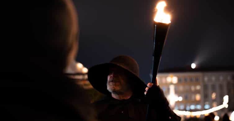 Munich: Night Watchman Torch Tour in German photo 4