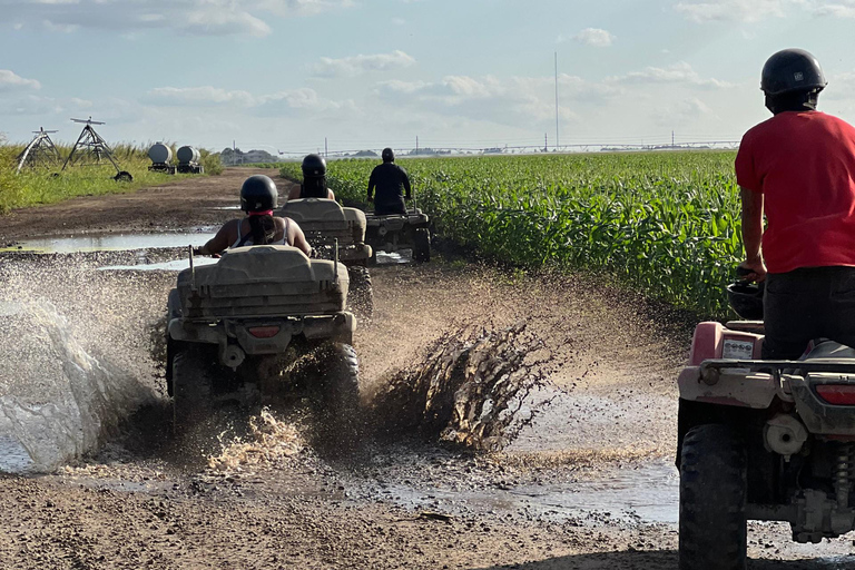 1 Hour Day ATV Tour in Houston | Photos Included 1 Hour Day