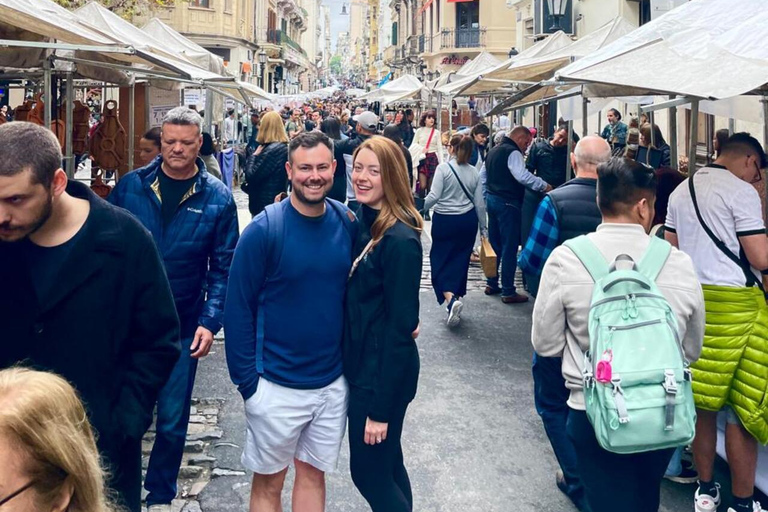 Centro Histórico de Buenos Aires: Bites&amp;Sights con guía privado