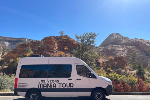 Las Vegas: Grand Canyon, Antelope, Horseshoe, Lake Powell Shared Tour for Antelope X (One Day Grand Circle Tour)