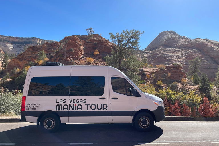 Las Vegas: Grand Canyon, Antelope, Horseshoe, Lake Powell Shared Tour for Antelope X (One Day Grand Circle Tour)