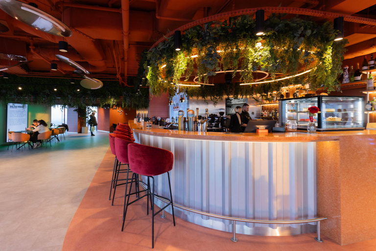 Wroclaw: Sky Tower Observation Deck Entry Ticket