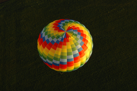 Canterbury Plains: Sunrise Hot Air Balloon Flight