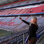 Monaco di Baviera: Museo del FC Bayern + vista sull'Arena