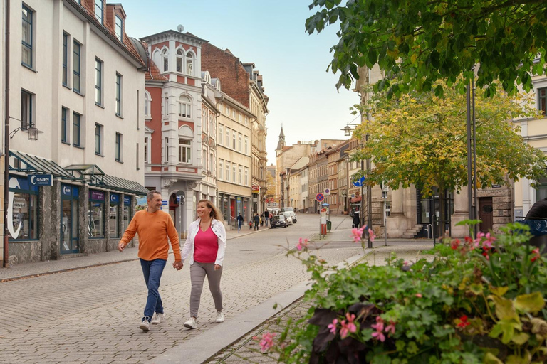 Eisenach: Old Town Guided Walking Tour