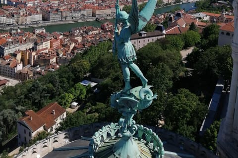 Highlights von Lyon: Fourvière-Hügel & Altstadt – private Tour
