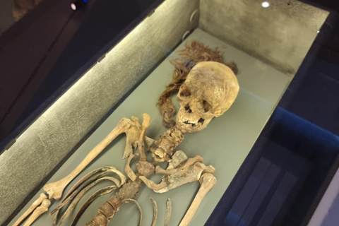 Thessaloniki: Archaeological Museum Guided Tour