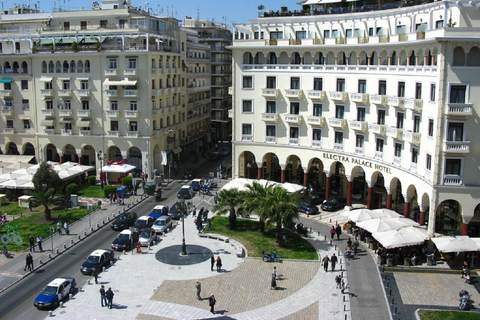 Thessalonique : Saisissez l'instant