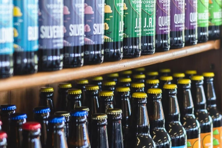 York: Cellar Door Beer Tasting Bronze Beer Tasting