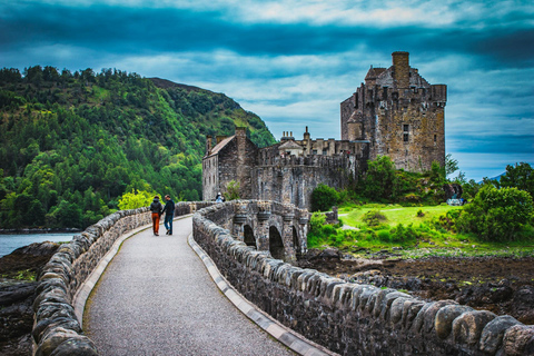 Inverness: Isle of Skye Private Day Trip with Whisky Tasting