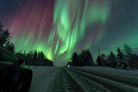 Rovaniemi: Northern Lights Tour - Aurora Viewing Guaranteed