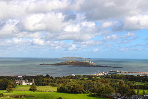 Dublin: Vandring längs kusten i HowthDublin: Vandring längs kusten på Howth Peninsula