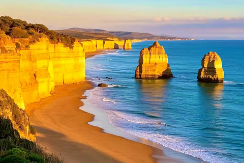 Melbourne: Great Ocean Road Rev Route - Avoid Crowds