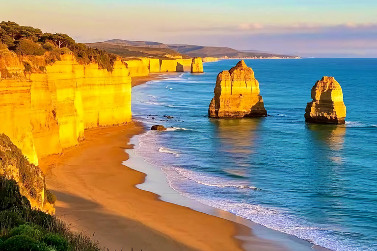 Melbourne: Great Ocean Road Rev Route - Avoid Crowds