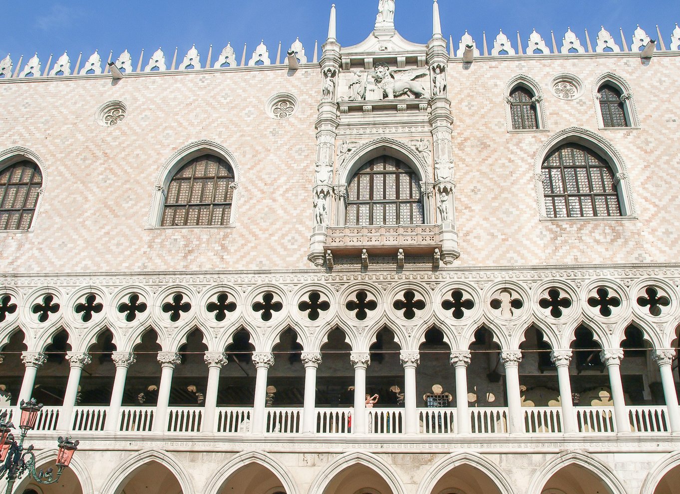 Venedig: Dogenpaladset Reserveret adgangsbillet