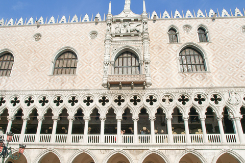 Palacio Ducal de Venecia: ticket de acceso reservado