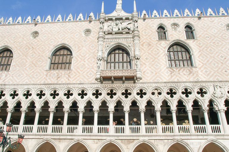 Venice: Doge's Palace Reserved Entry Ticket