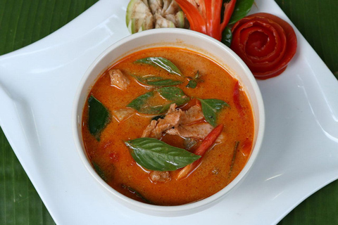 Krabi: Kochkurs in der Thai Charm Cooking School mit Mahlzeit