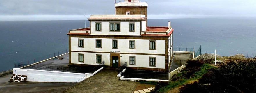 Excursion à Finisterre et à la Costa da Morte au départ de Saint-Jacques-de-Compostelle