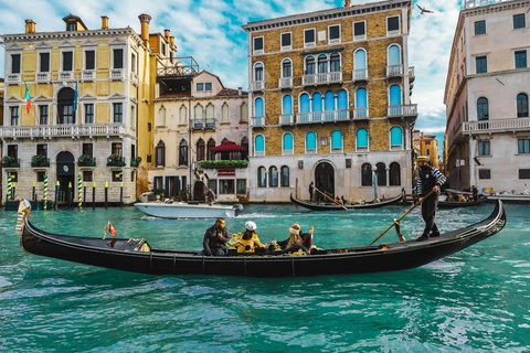 Venice: Saint Mark's Basilica Ticket & Digital Tour Venice: Saint Mark's Basilica Ticket & Digital Tour (RU)