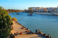 Sevilla: Metropol Parasol & Triana – privater Rundgang