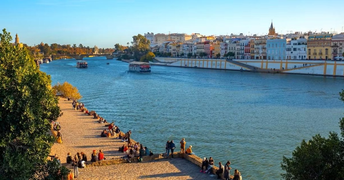 Triana walking tour i Sevilla