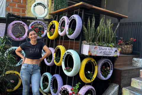 Tour urbano di Medellín: colline, storia, quartieri e resilienza