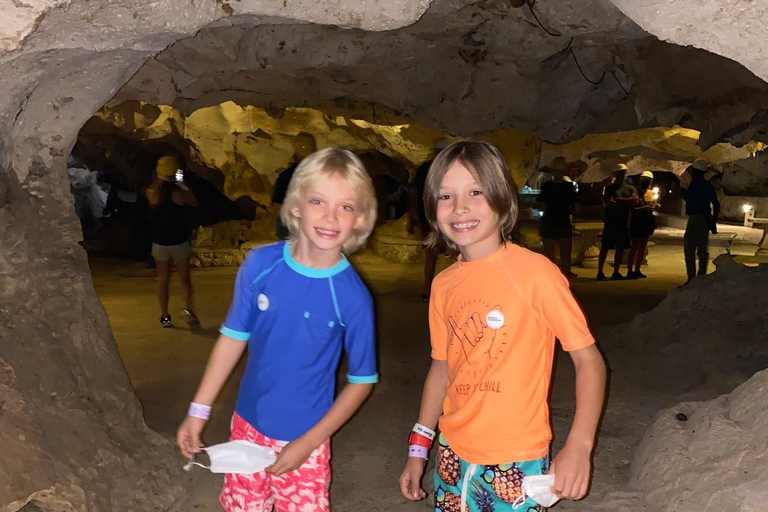 Green Grotto Caves Tour and Transportation From Grand Palladium/ Lady Hamilton