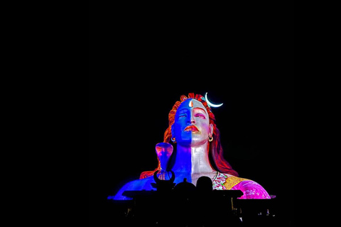 Lepakshi Temple & Adiyogi Statue Day Trip from Bangalore