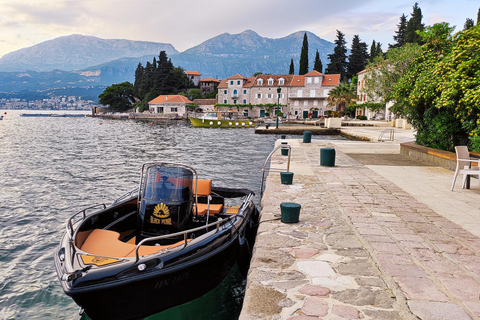 7 hr private tour Perast, Kotor Bay &amp; Blue Cave, lunch break