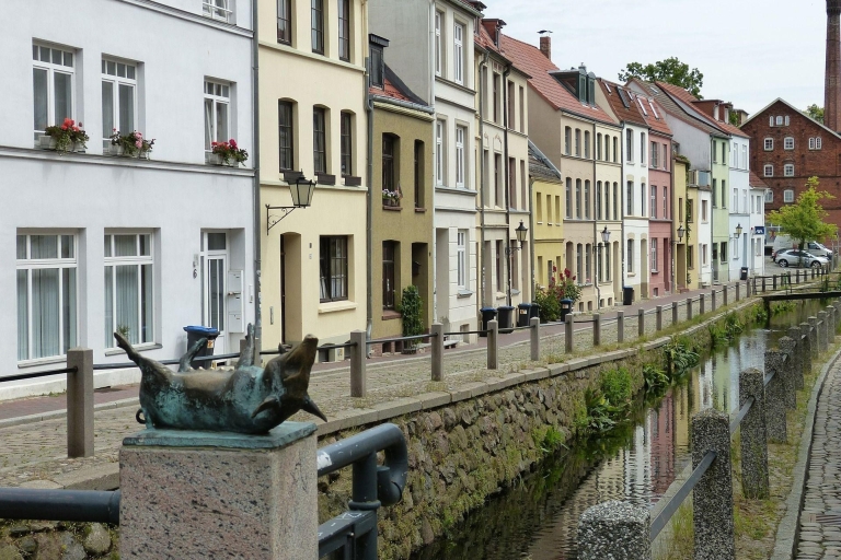 Wismar Private Guided Walking Tour
