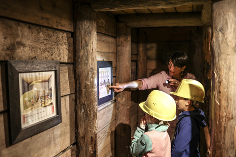 Hall in Tirol: Guided Tour of the Mining Museum Hall in Tyrol: Guided Tour of the Mining Museum